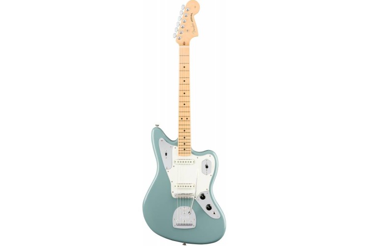 Електрогітара Fender AMERICAN PROFESSIONAL JAGUAR MN SNG