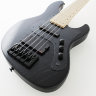 Бас-гітара Fujigen JMJ5-ASH-DE-M Mighty Jazz Dark Evolution Series (Open Pore Black)
