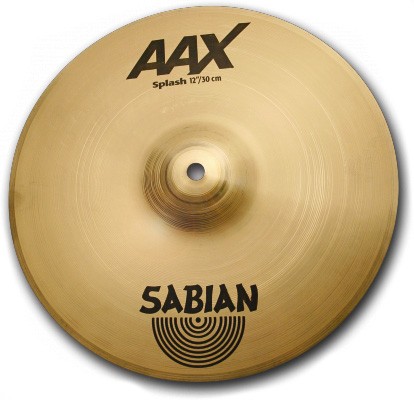 Sabian 21205XB 12" AAX Splash