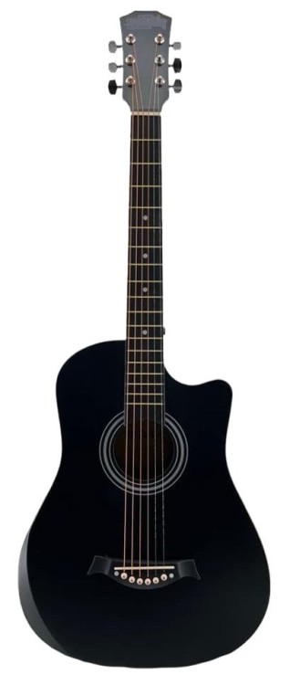 Акустична гітара Avzhezh AG-101 BKS (Уцінка)