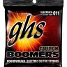 GHS GBM Boomers Medium Electric Guitar Strings 11/50