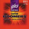 GHS GBM Boomers Medium Electric Guitar Strings 11/50