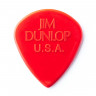 Dunlop 47PEJ3N ERIC JOHNSON JAZZ III RED