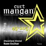 Curt Mangan 42403 Light Stainless Bass Strings 45/105