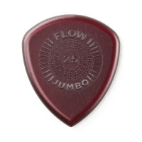 Dunlop 547P2.5 Flow Jumbo Pick 2.5