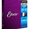 Elixir 11150 Polyweb 80/20 Bronze Acoustic 12 Strings Light 10/47