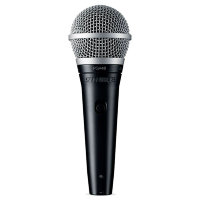 Shure PGA48-XLR-E Вокальный микрофон