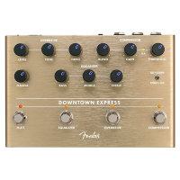 Fender PEDAL DOWNTOWN EXPRESS Компрессор/овердрайв/эквалайзер