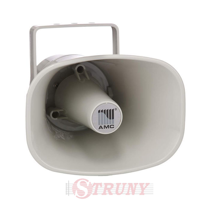 AMC HQ 15 Horn Speaker WHITE Всепогодний рупорний гучномовець