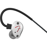 Fender PURESONIC WIRED EARBUDS OLYMPIC PEARL Наушники