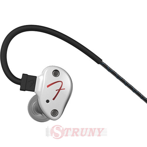 Fender PURESONIC WIRED EARBUDS OLYMPIC PEARL Навушники