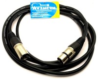 Avzhezh AMC3 BK Мікрофонний кабель