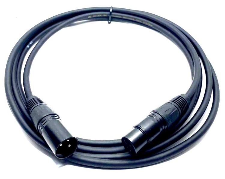 Avzhezh AMC BK Мікрофонний кабель Avzhezh AMC BK Мікрофонний кабель