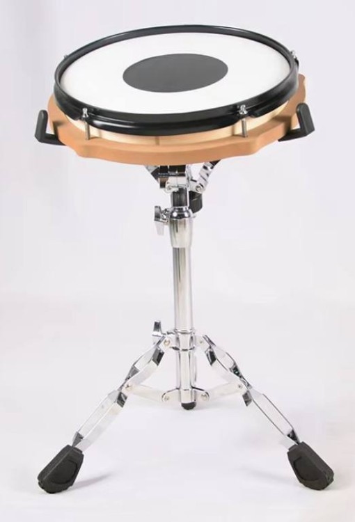 Avzhezh ADDP03 12" односторонній пед з пластиком + стійка