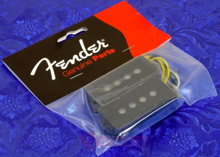 Fender American Standard P-Bass Pickups 0061276049