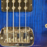 Бас-гітара G&L L1500 FOUR STRINGS (Blueburst, Maple) № CLF50913