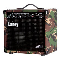 Laney LX35R-CAMO