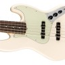 Бас-гітара Fender AMERICAN PROFESSIONAL JAZZ BASS V RW OLYMPIC WHITE