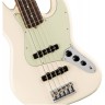 Бас-гітара Fender AMERICAN PROFESSIONAL JAZZ BASS V RW OLYMPIC WHITE