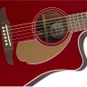 Електро-акустична гітара FENDER REDONDO PLAYER CAR