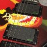 EMG KH-BB SET Kirk Hammett Bone Breaker Set Набір 2-х активних хамбакерів (бридж+нек)