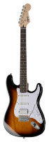 SQUIER by FENDER BULLET STRATOCASTER HSS BSB