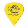 Dunlop 412P.73 TORTEX SHARP PLAYERS PACK 0.73