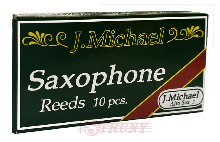 J.Michael R-AL2.0 BOX Alto Sax #2.0 - 10 Box Тростини для альт саксофона