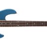 Бас-гітара G&L L1500 FOUR STRINGS (Lake Placid Blue, Rosewood) № CLF50981