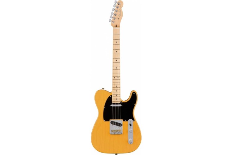 Електрогітара Fender AMERICAN PROFESSIONAL TELECASTER MN BUTTERSCOTCH BLOND