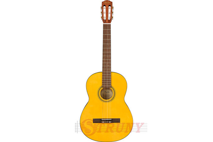 Класична гітара Fender ESC-110 CLASSICAL WIDE NECK