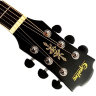 Акустична гітара Equites EQ905C BK 41