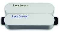 Lace Sensor Dually Blue/Gold White Covers Звукосниматель