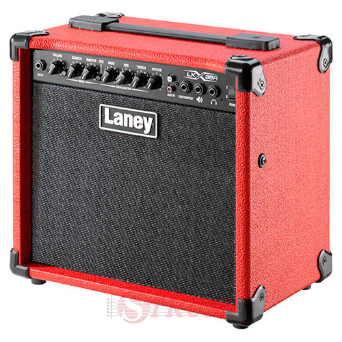 Комбопідсилювач Laney LX35R-RED
