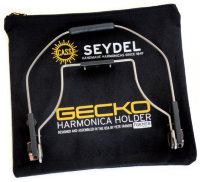 Seydel The GECKO Harmonica Holder Держатель для губной гармошки