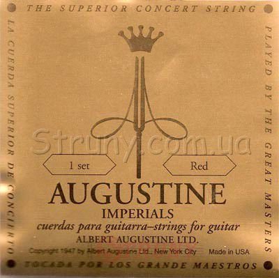 Augustine Imperial Red
