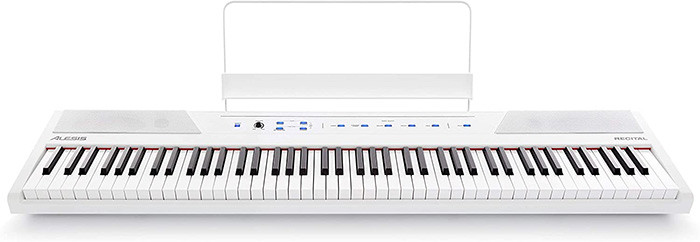 ALESIS RECITAL WHITE Цифрове піаніно