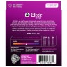 Elixir 16544 Nanoweb Phosphor Bronze Acoustic Custom Light 3 Pack 11/52