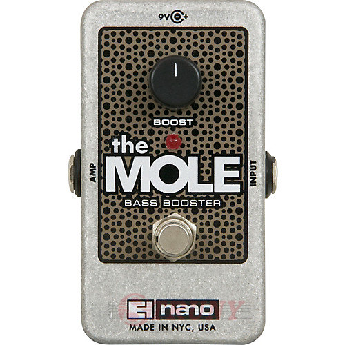 Педаль ефектів Electro-harmonix The Mole