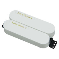 Lace Sensor Dually Gold/Gold White Covers Звукосниматель