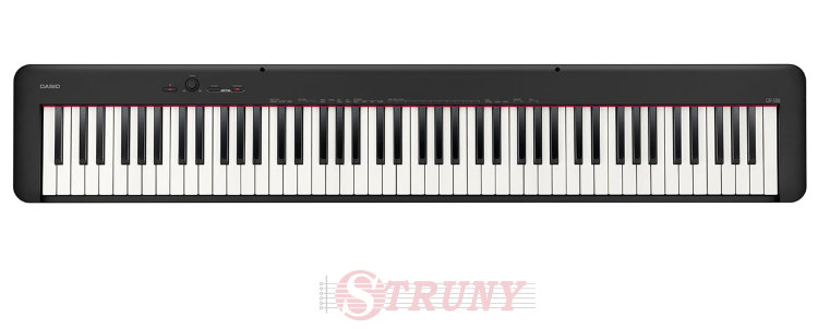 Casio CDP-S100BKC7 Цифрове піаніно