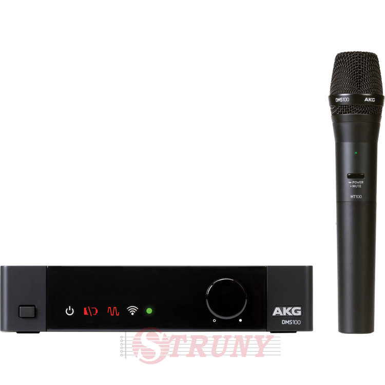 AKG DMS100 Microphone Set Мікрофонна радіосистема