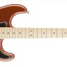 Електрогітара Fender DELUXE ROADHOUSE STRATOCASTER MN CLASSIC COPPER