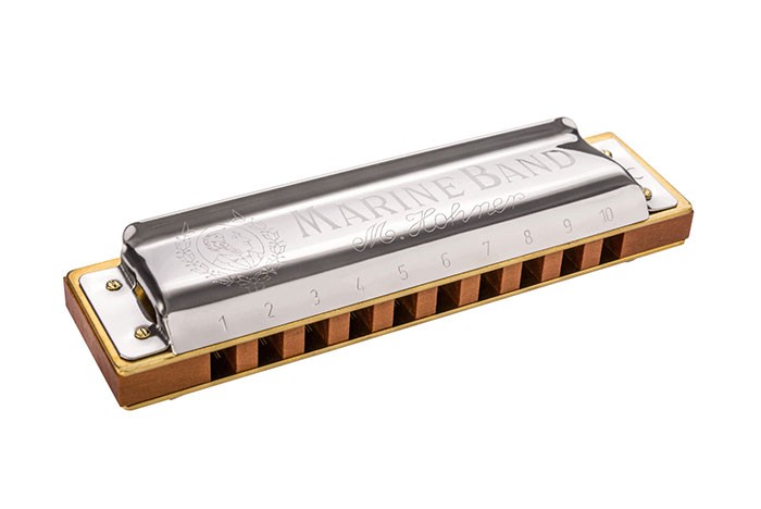 Hohner MarineBand A Гармошка губна діатонічна