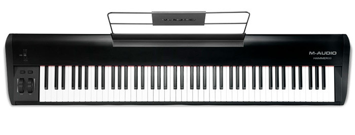 M-Audio Hammer 88 MIDI клавіатура