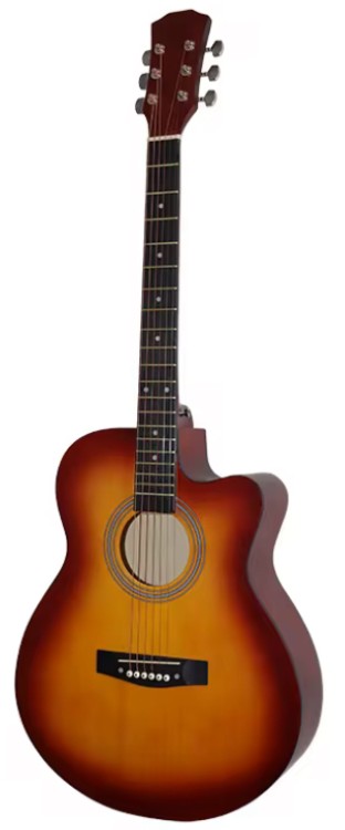 Акустична гітара Avzhezh AG-103С 3TS Акустична гітара