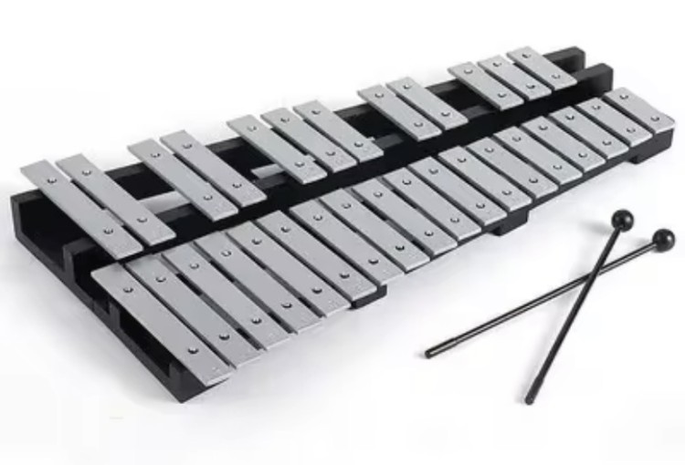 Avzhezh AXL30 Glockenspiel Глокеншпиль 30 нот