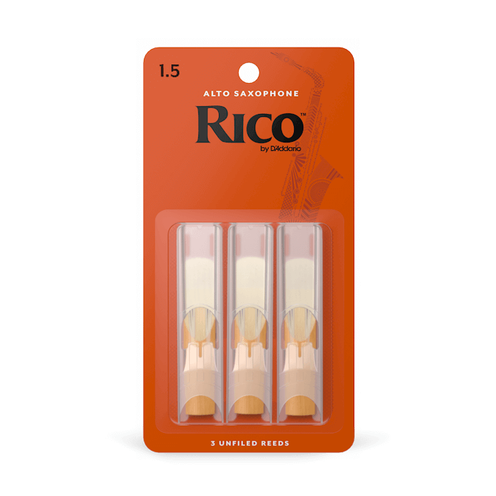 RICO RJA0315 Тростини для альт саксофона RICO 1,5