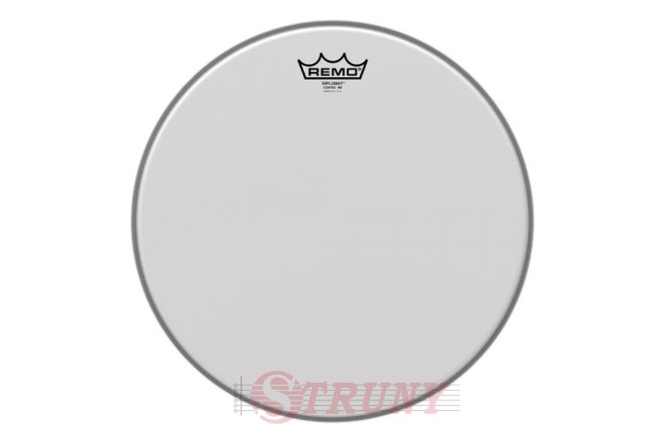 REMO DIPLOMAT 14" M5/COATED SNARE Пластик для барабана