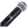 Shure QLXD24E/SM58-L52 Цифрова вокальна радіосистема